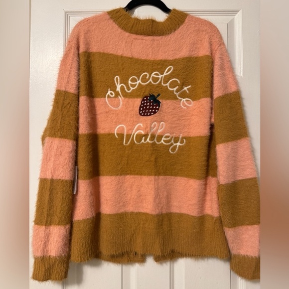 Joe Freshgoods × Vault by Vans Chocolate Cardigan - Picture 4 of 5